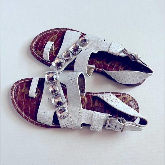 • Sam Edelman• Gorgeous Bling Sandals - Picture 7 of 7